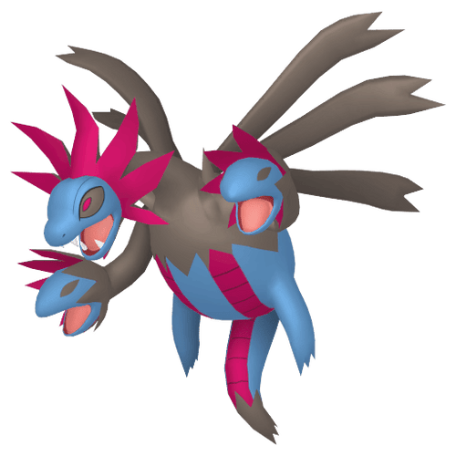 #0635 Hydreigon