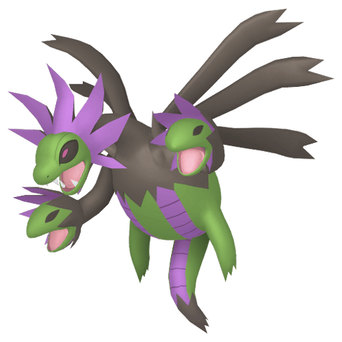 #0635 Hydreigon
