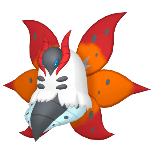 #0637 Volcarona
