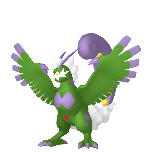 #0641 Tornadus Therian Forme