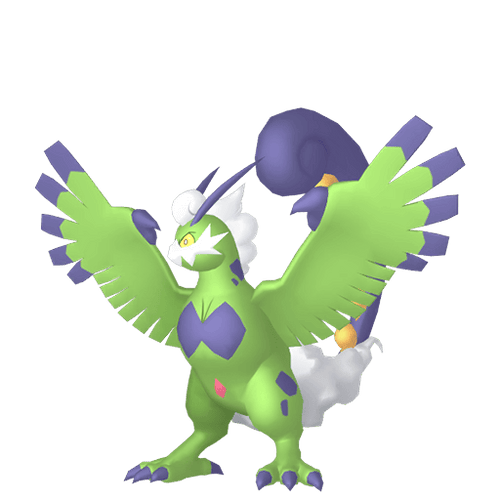 #0641 Tornadus Therian Forme