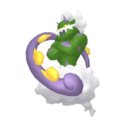 #0641 Tornadus Incarnate Forme