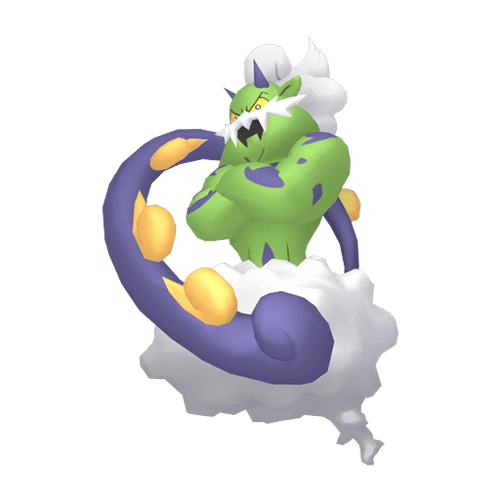 #0641 Tornadus Incarnate Forme