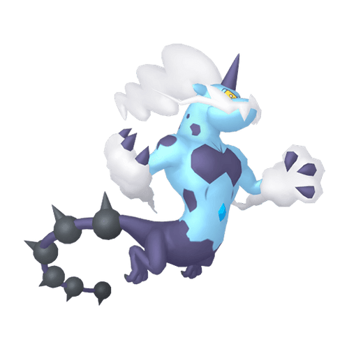 #0642 Thundurus Therian Forme