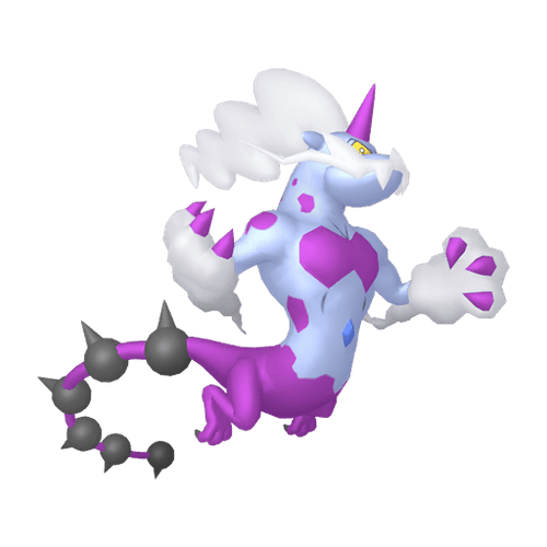 #0642 Thundurus Therian Forme