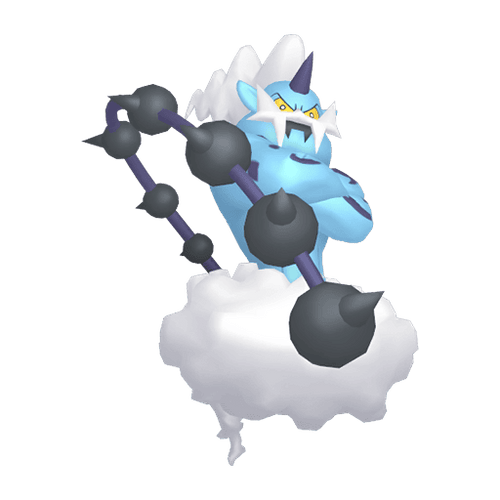 #0642 Thundurus Incarnate Forme