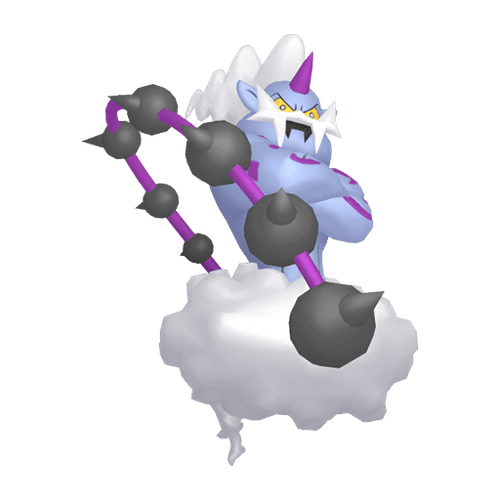 #0642 Thundurus Incarnate Forme