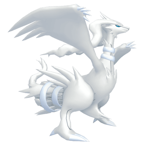 #0643 Reshiram