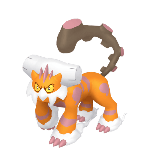#0645 Landorus Therian Forme