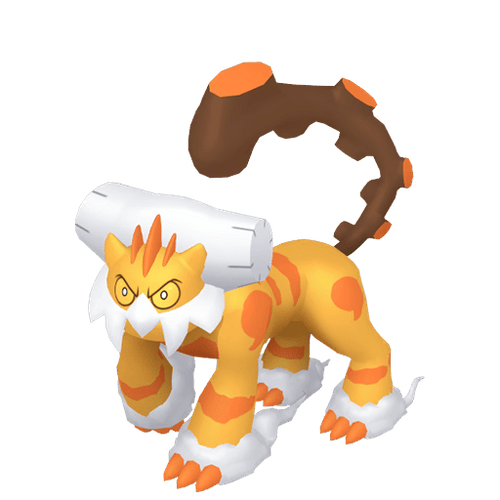#0645 Landorus Therian Forme