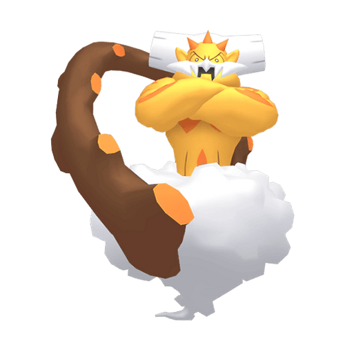 #0645 Landorus Incarnate Forme