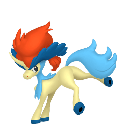 #0647 Keldeo Ordinary