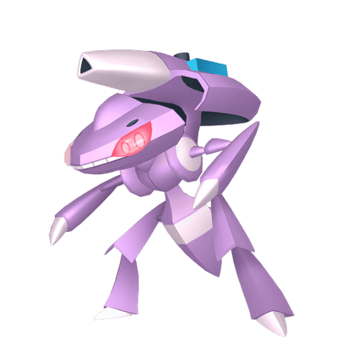 #0649 Genesect Water Form [Custom]