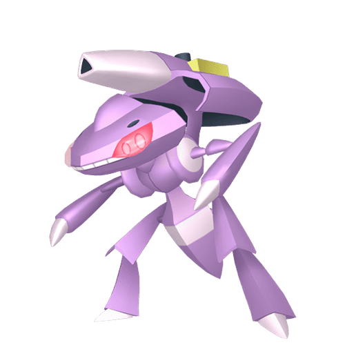 #0649 Genesect Electric Form