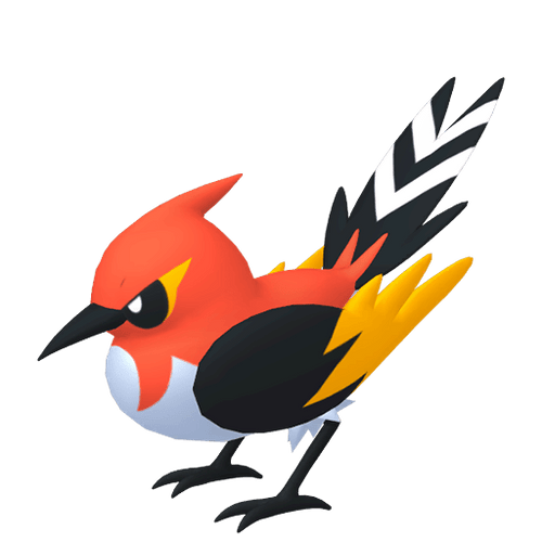 #0662 Fletchinder