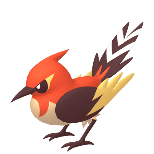 #0662 Fletchinder