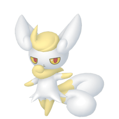 #0678 Meowstic Female