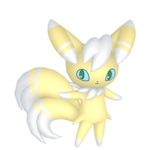 #0678 Meowstic Male