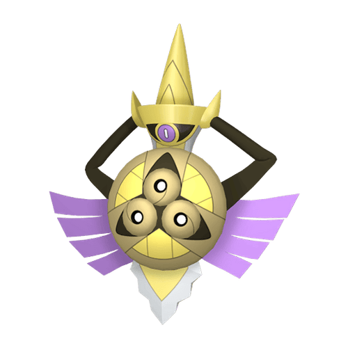 #0681 Aegislash