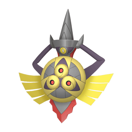 #0681 Aegislash