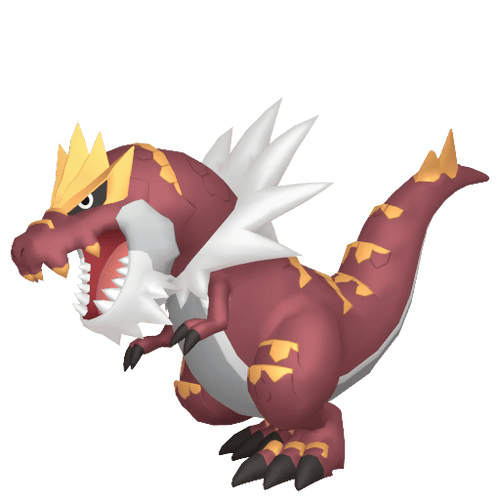 #0697 Tyrantrum