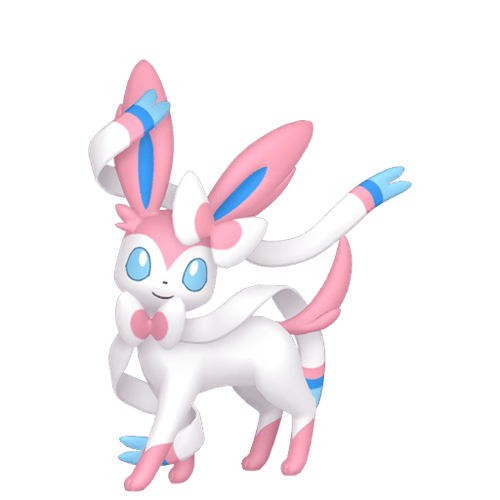 #0700 Sylveon