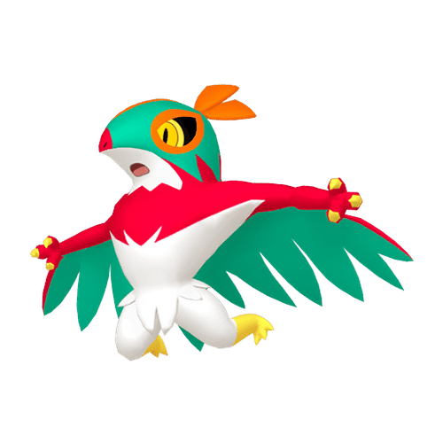 #0701 Hawlucha