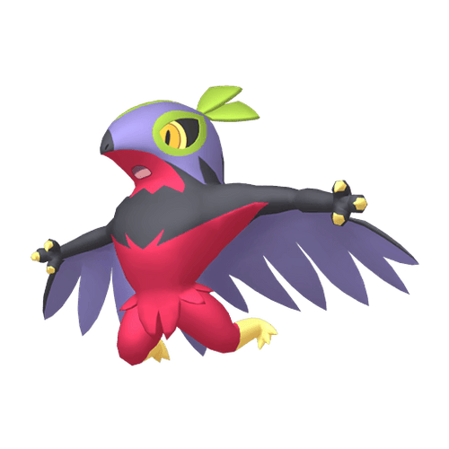 #0701 Hawlucha