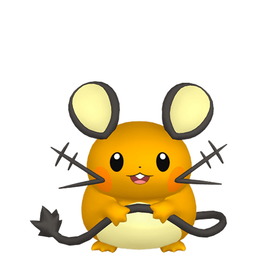 #0702 Dedenne