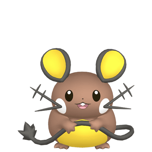 #0702 Dedenne