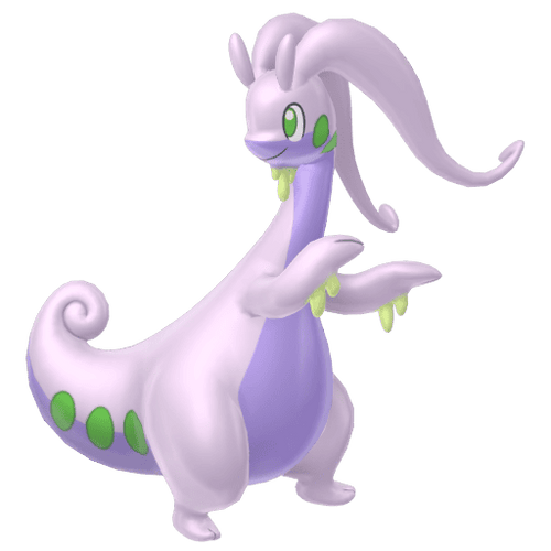 #0706 Goodra