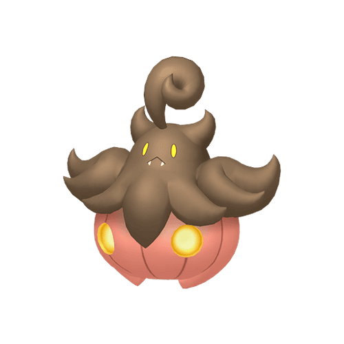 #0710 Pumpkaboo Small Size
