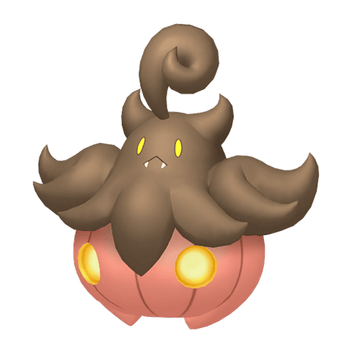 #0710 Pumpkaboo Large Size