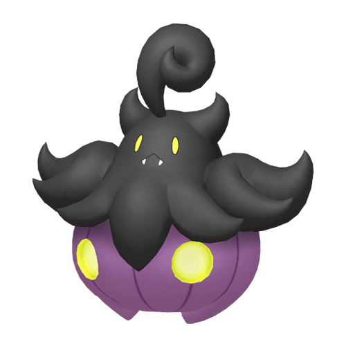 #0710 Pumpkaboo Large Size