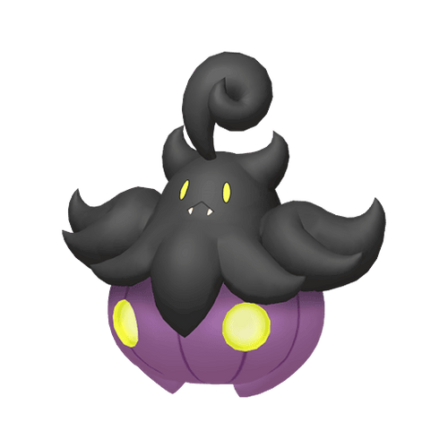 #0710 Pumpkaboo Average Size