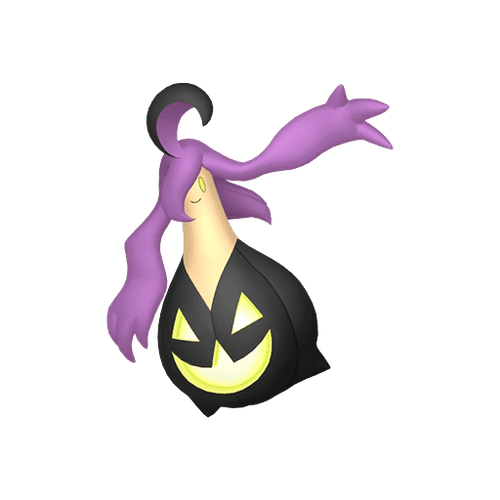 #0711 Gourgeist Small Size