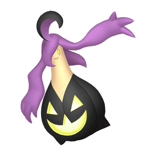 #0711 Gourgeist Large Size