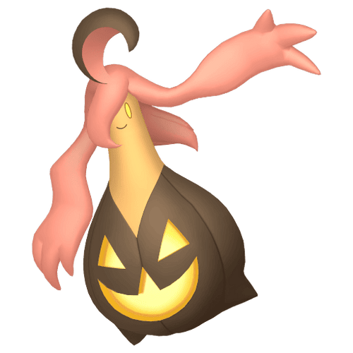 #0711 Gourgeist Super Size