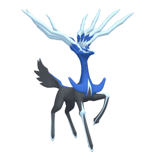 #0716 Xerneas
