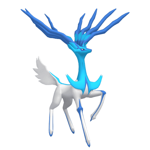 #0716 Xerneas