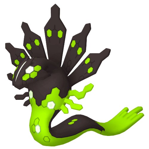 #0718 Zygarde 50% Forme