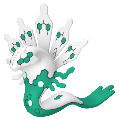 #0718 Zygarde 50% Forme