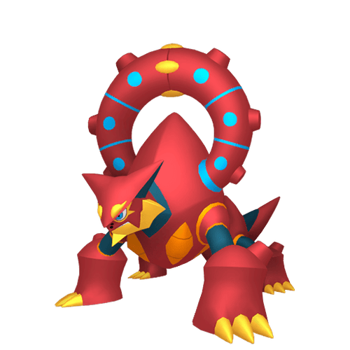 #0721 Volcanion