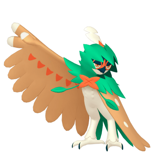 #0724 Decidueye