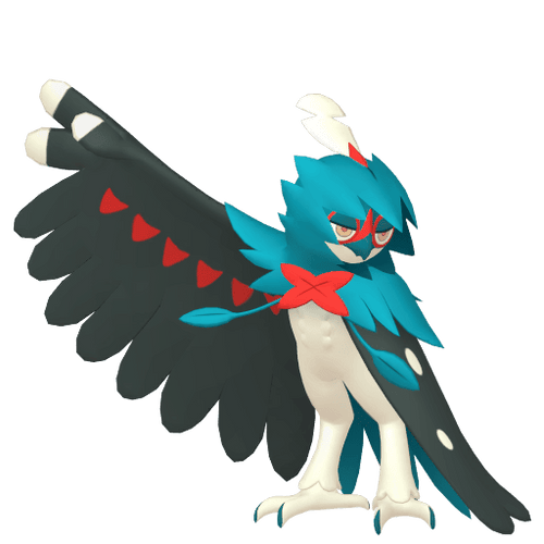 #0724 Decidueye
