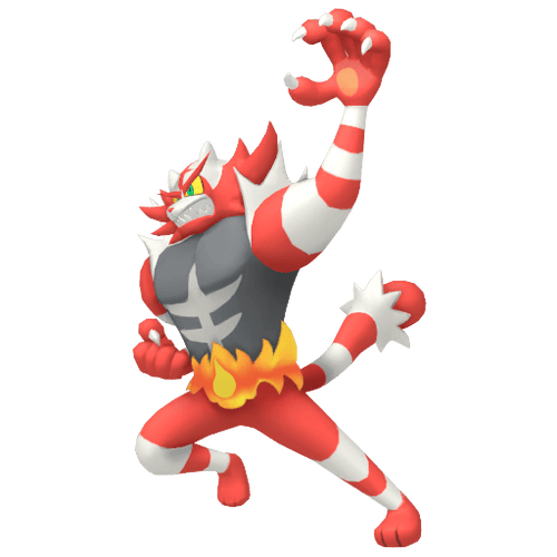 #0727 Incineroar