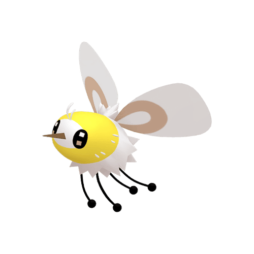 #0742 Cutiefly
