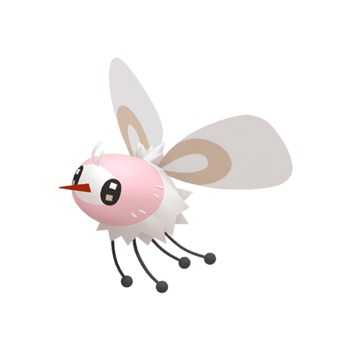 #0742 Cutiefly