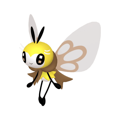 #0743 Ribombee