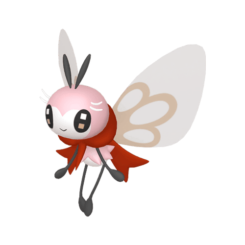 #0743 Ribombee